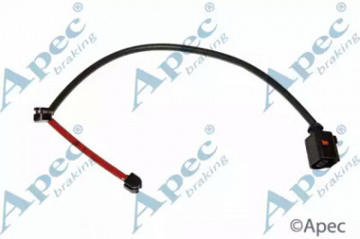 APEC BRAKING wir5321 -  Указатель износа, накладка тормозной колодки